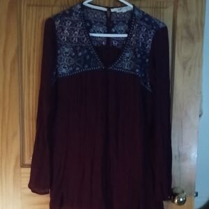 Jolt Blouse           Large